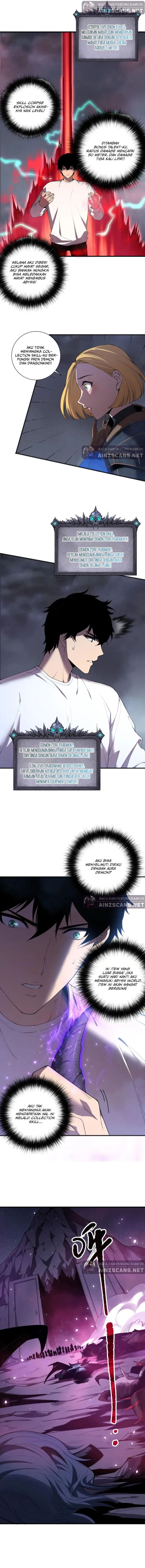 Disastrous Necromancer