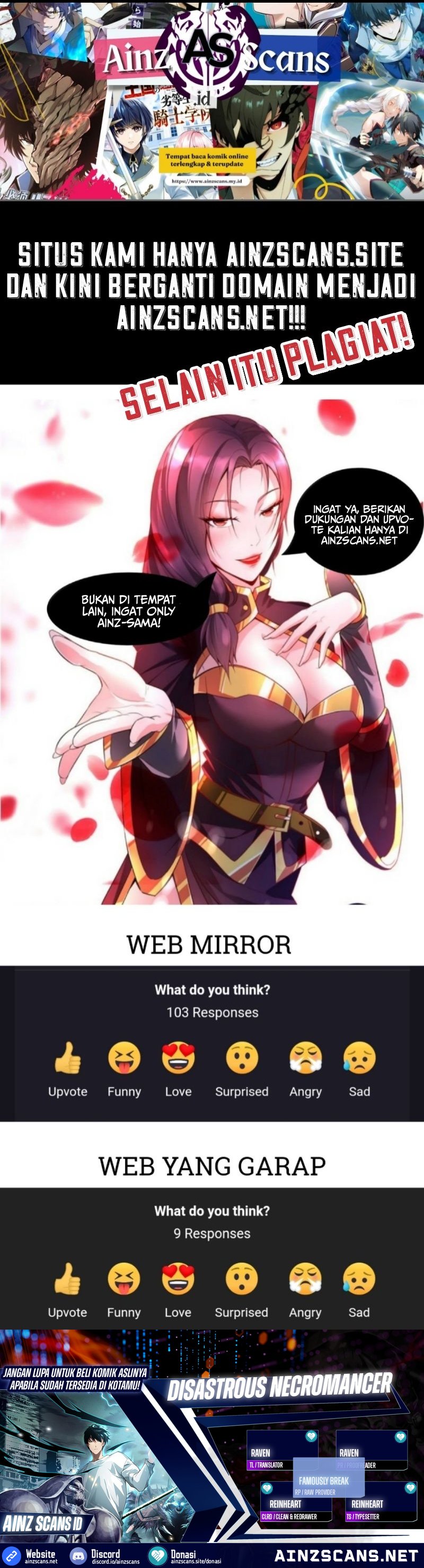 Disastrous Necromancer