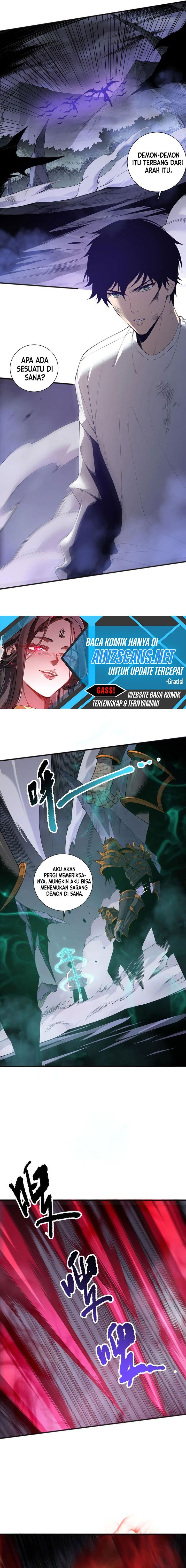 Disastrous Necromancer