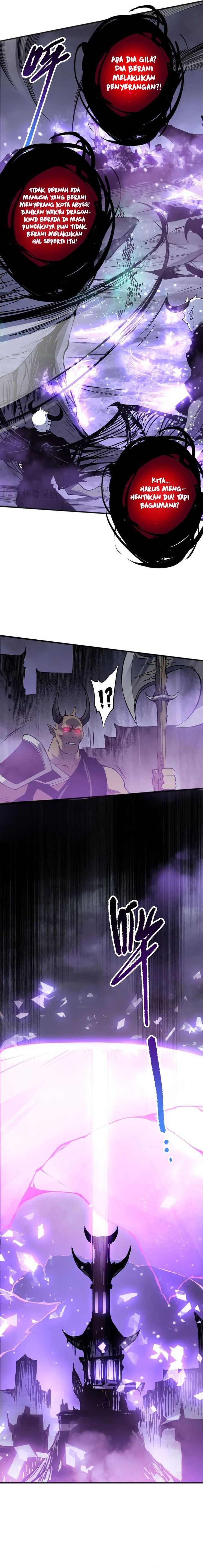 Disastrous Necromancer
