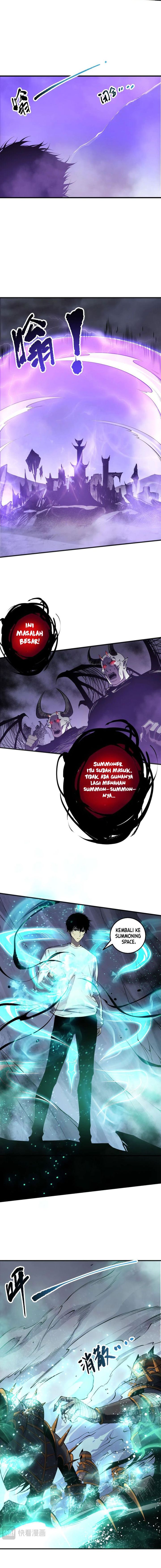 Disastrous Necromancer