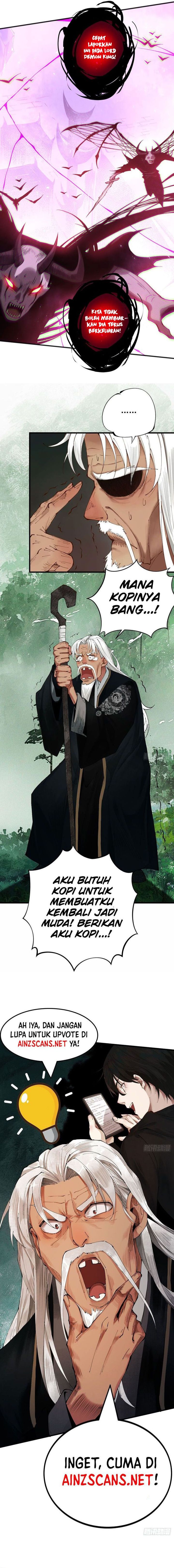 Disastrous Necromancer