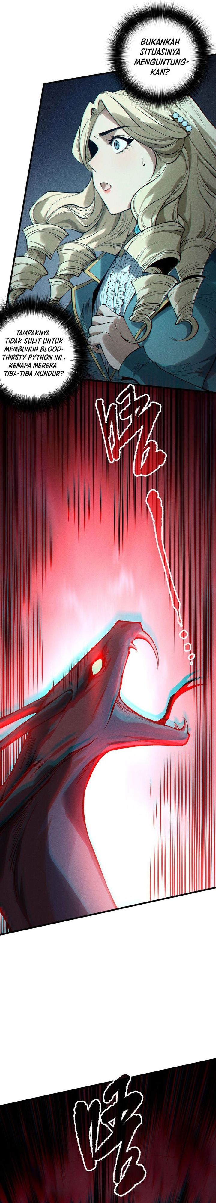 Disastrous Necromancer