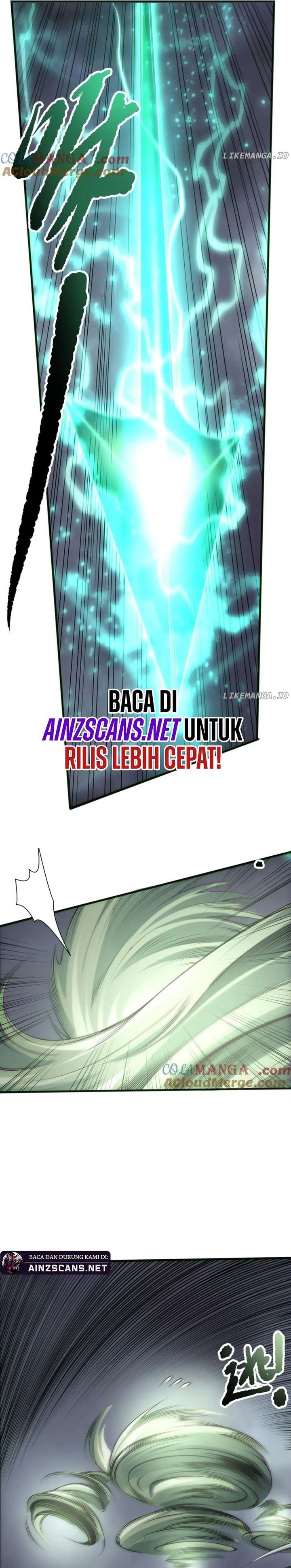 Disastrous Necromancer