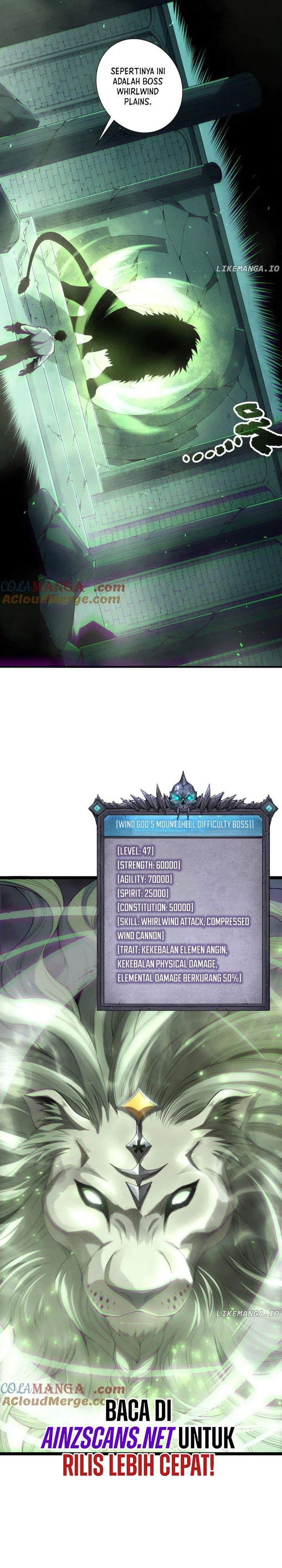 Disastrous Necromancer