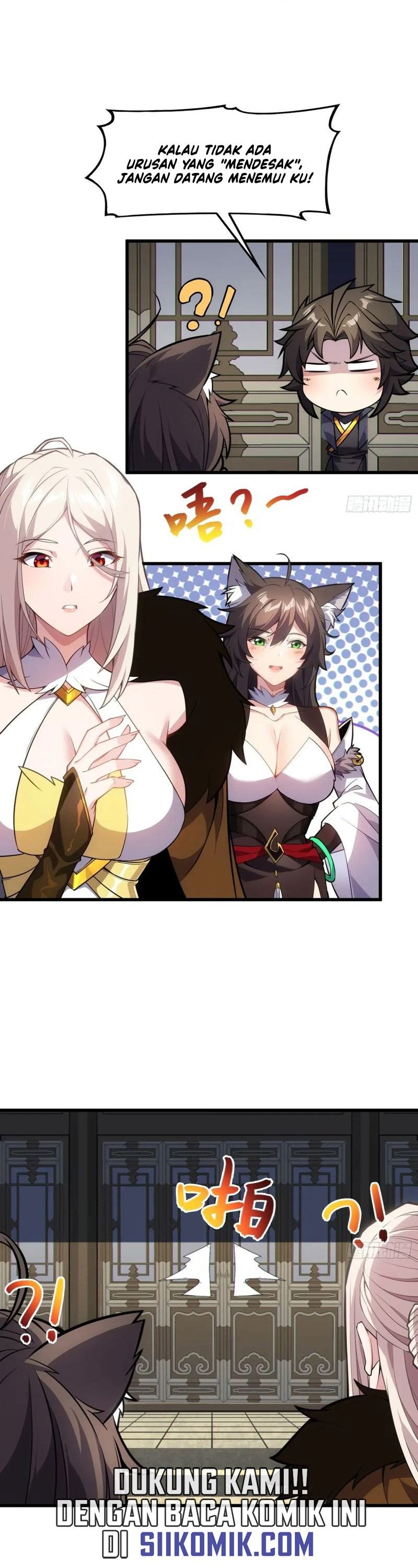 Disciples Please Spare Your Master