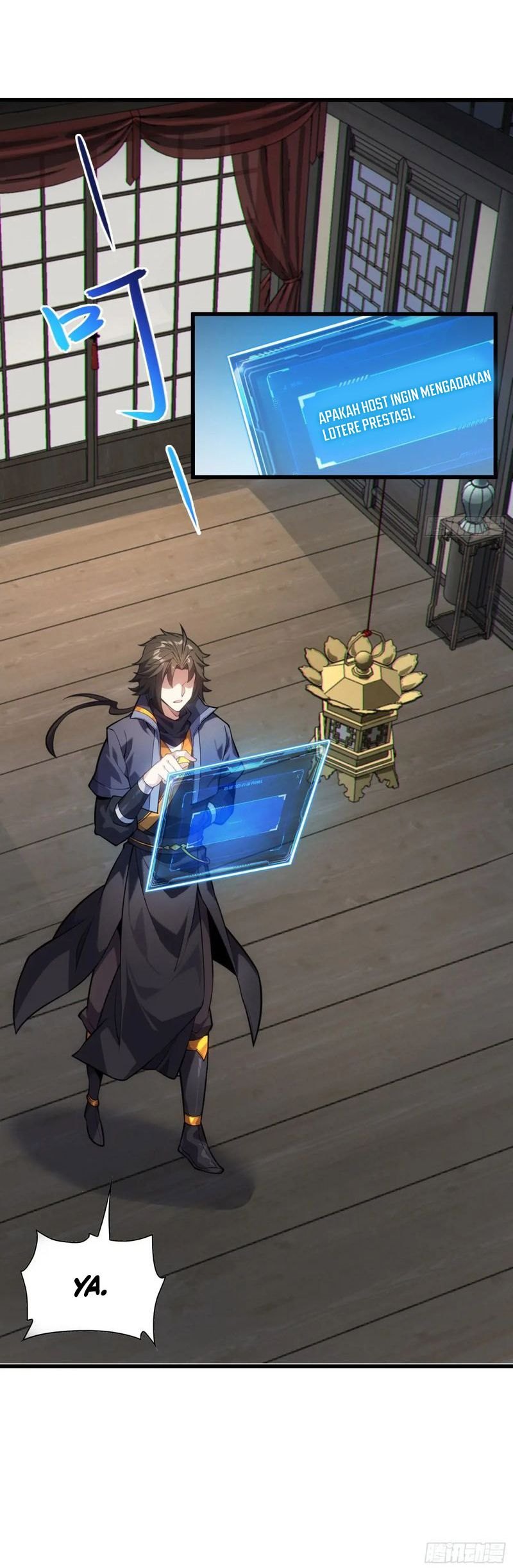 Disciples Please Spare Your Master