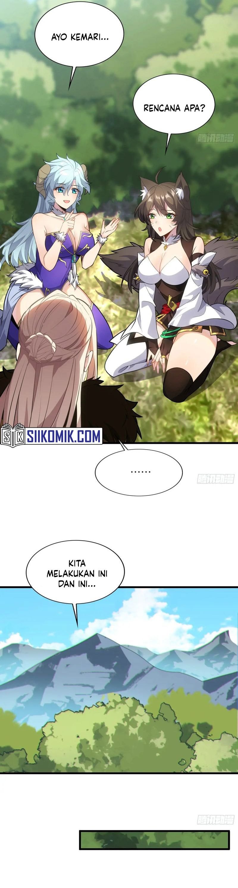 Disciples Please Spare Your Master