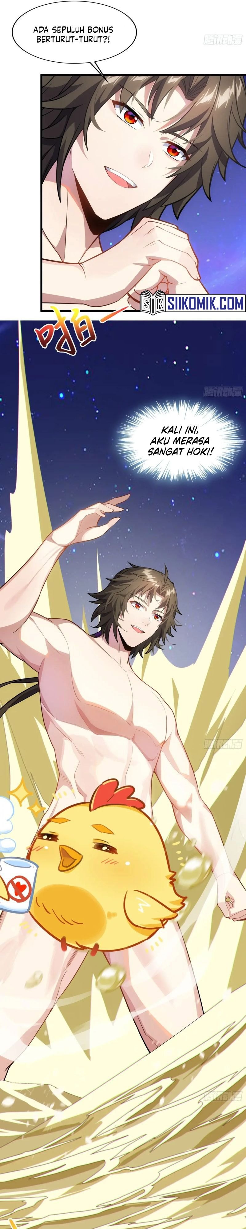 Disciples Please Spare Your Master