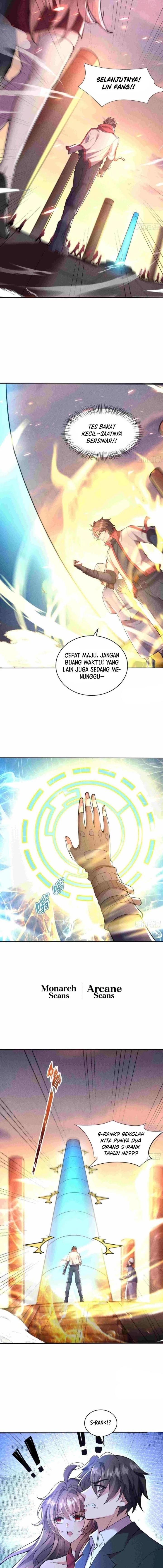 Divine Artifact Master: My Infinite Goddess Contracts