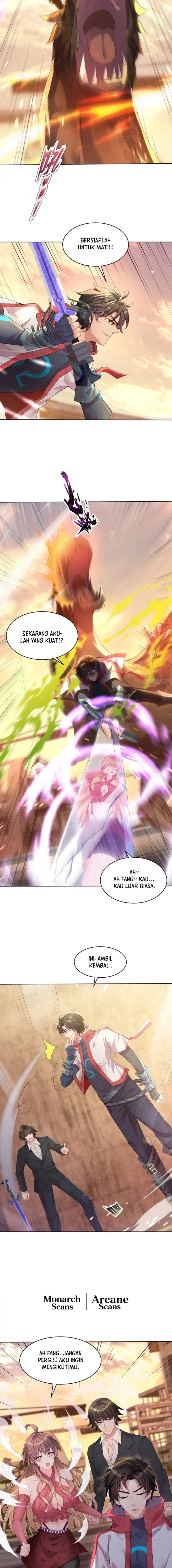 Divine Artifact Master: My Infinite Goddess Contracts
