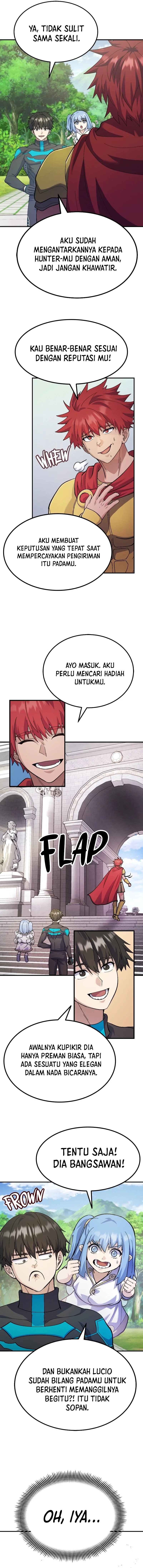 Divine Delivery