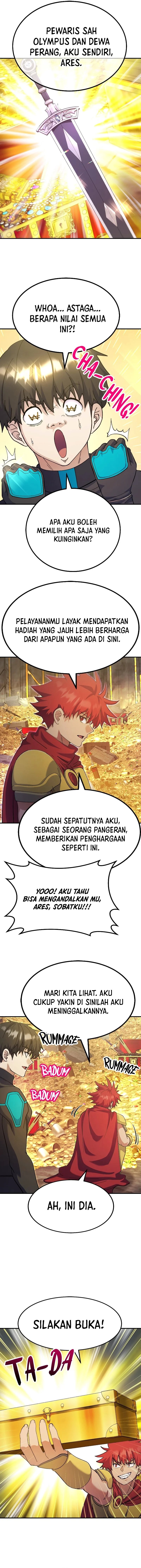Divine Delivery