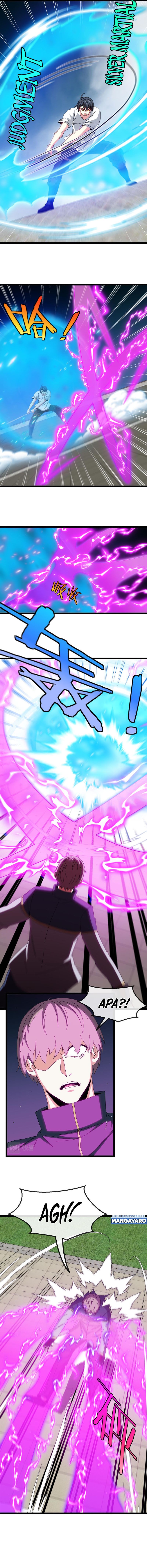 Divine Leveling System