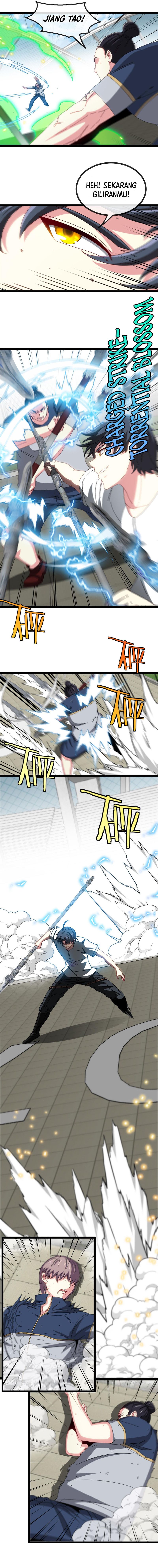 Divine Leveling System