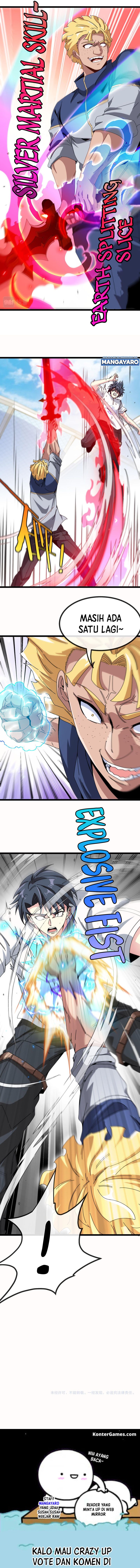 Divine Leveling System