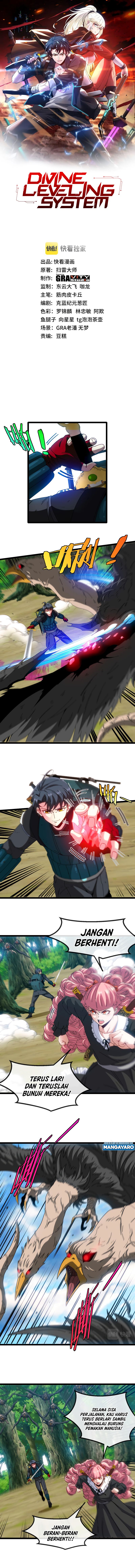 Divine Leveling System