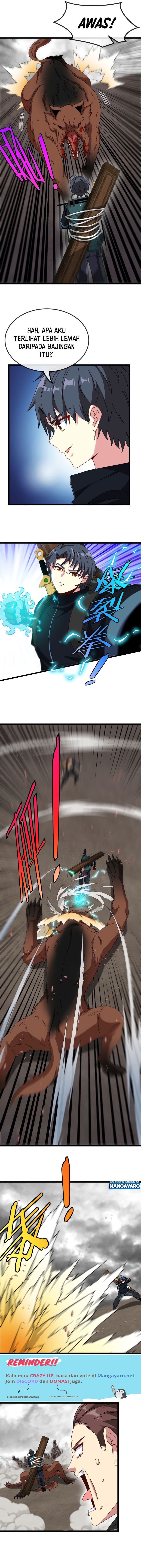 Divine Leveling System