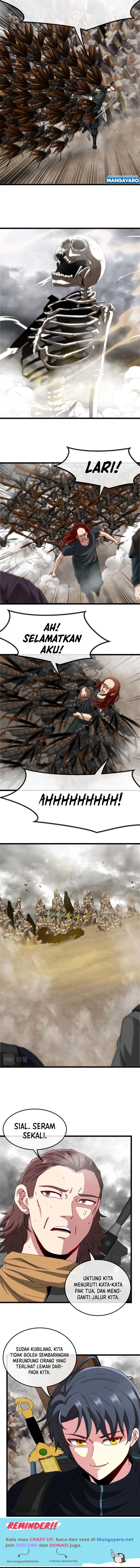 Divine Leveling System