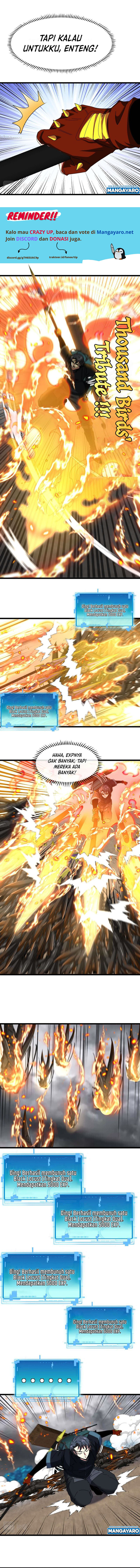 Divine Leveling System
