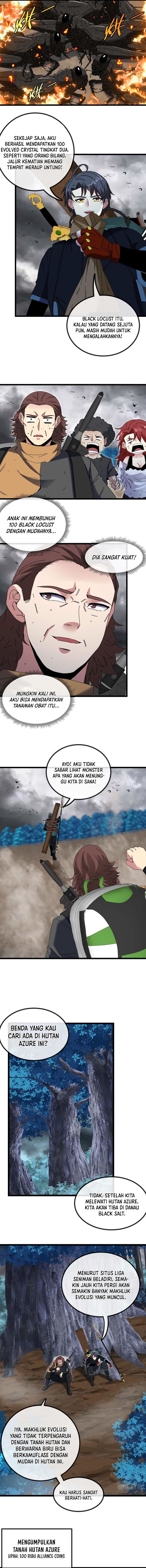 Divine Leveling System