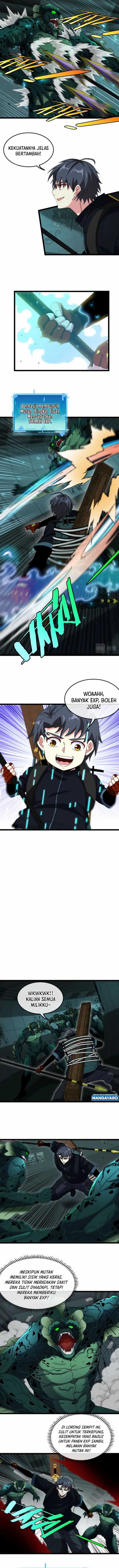 Divine Leveling System