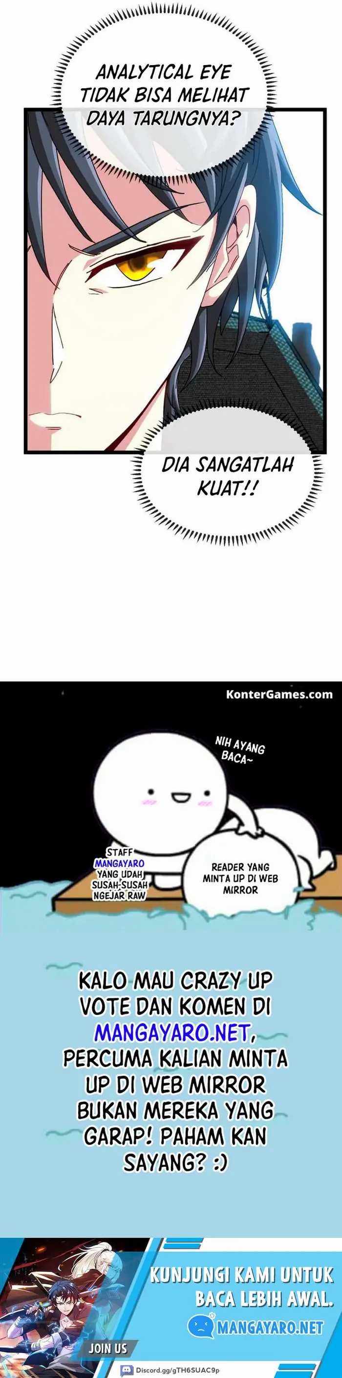 Divine Leveling System