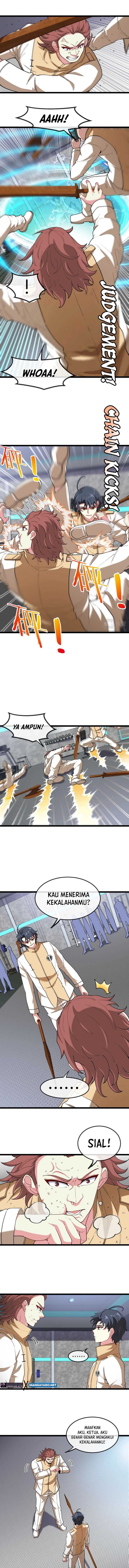 Divine Leveling System