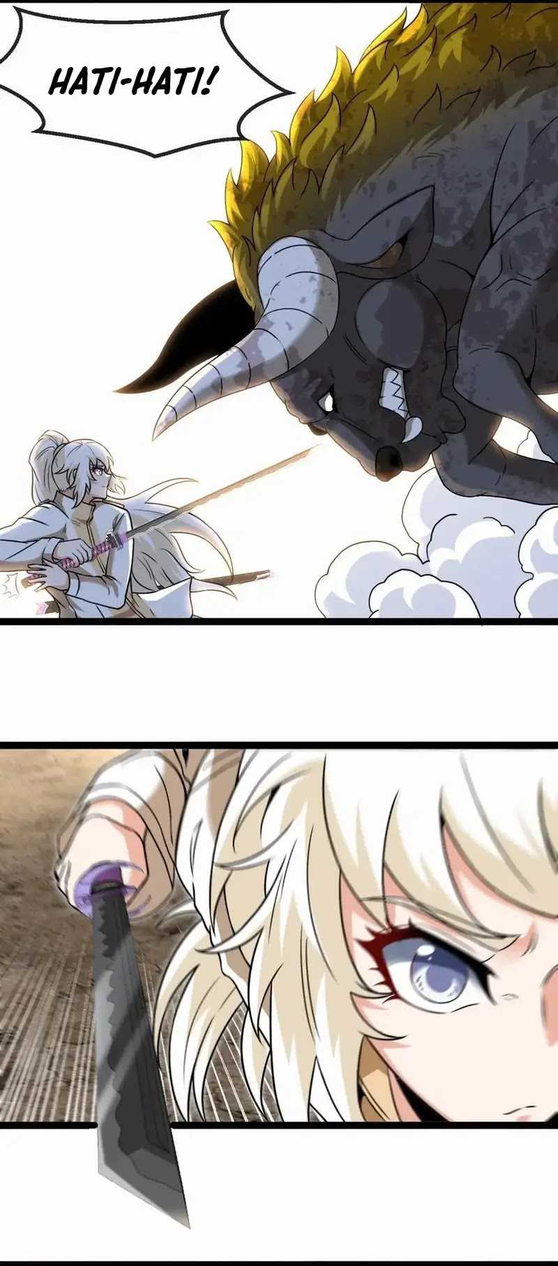 Divine Leveling System