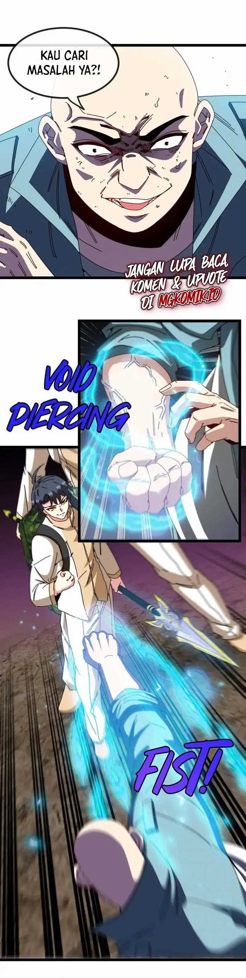 Divine Leveling System