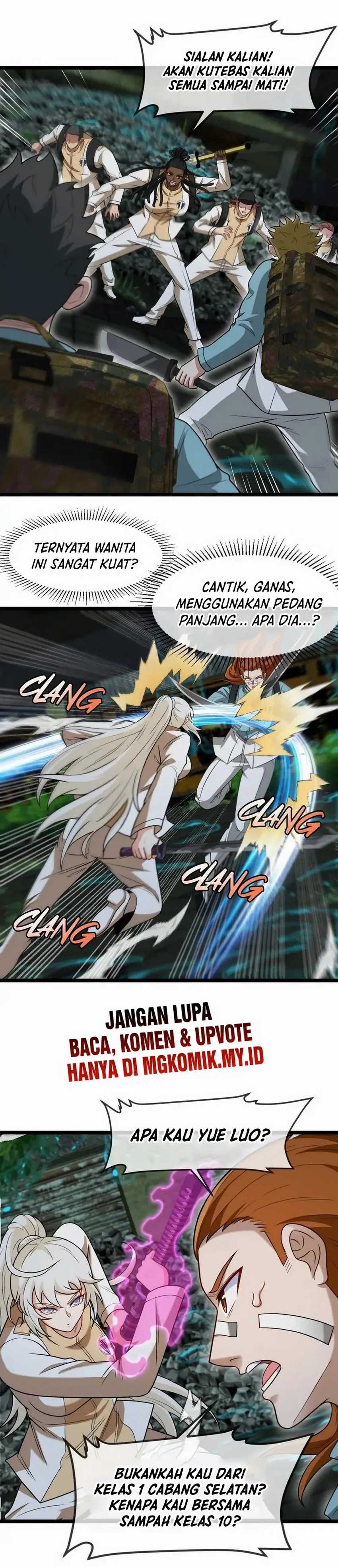 Divine Leveling System