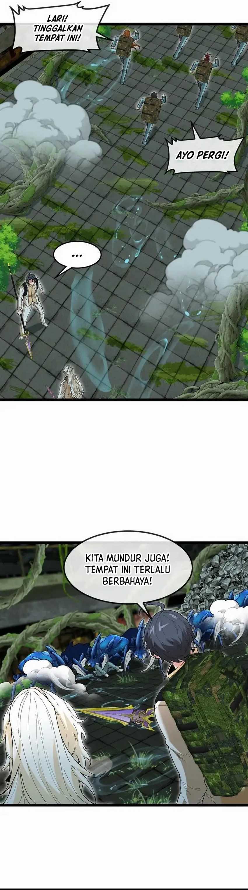 Divine Leveling System