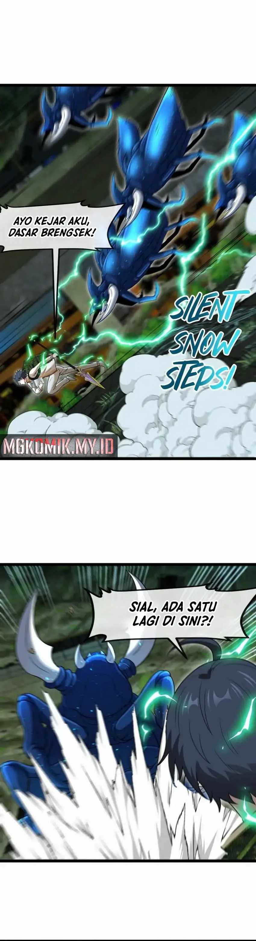 Divine Leveling System