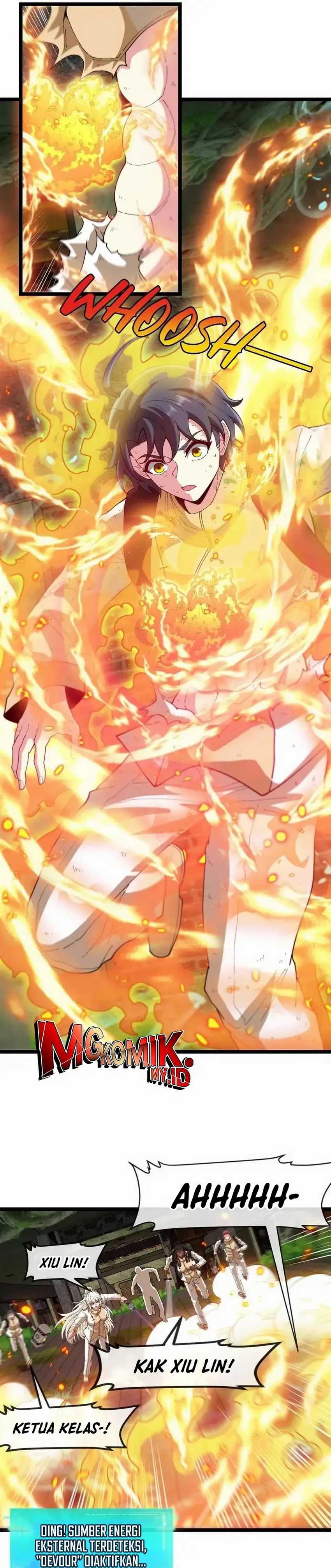 Divine Leveling System