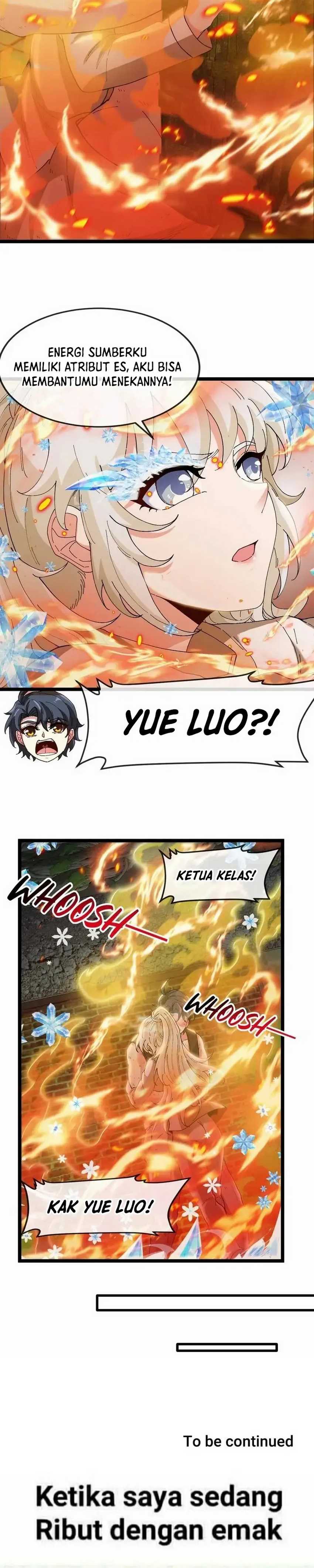 Divine Leveling System