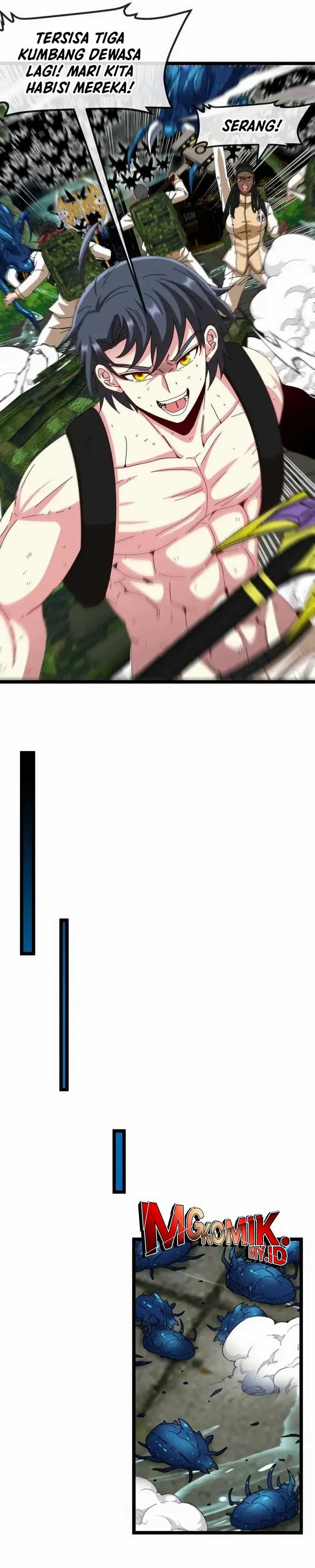 Divine Leveling System