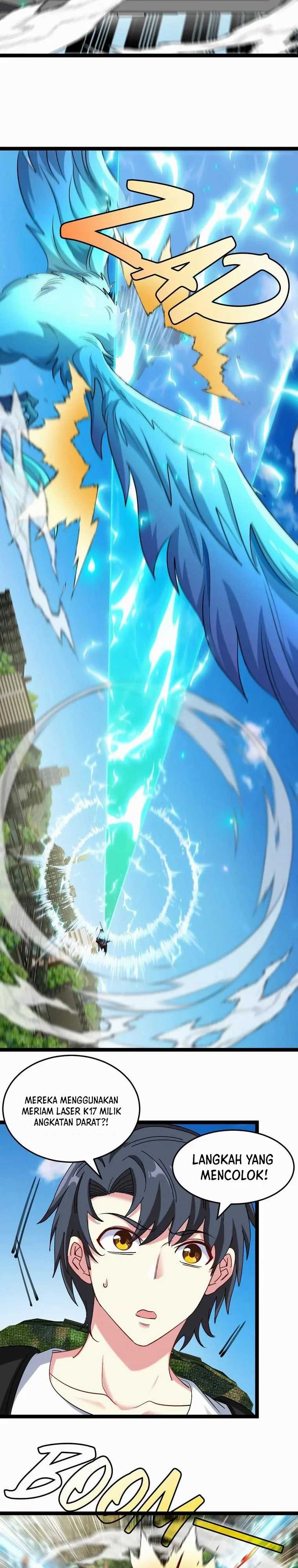 Divine Leveling System
