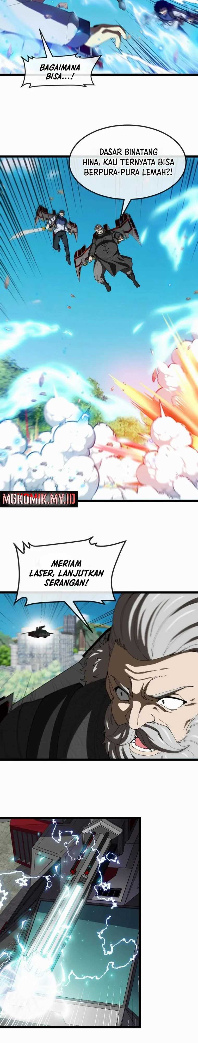 Divine Leveling System