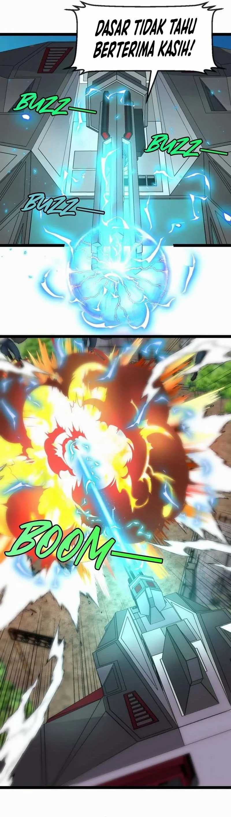 Divine Leveling System