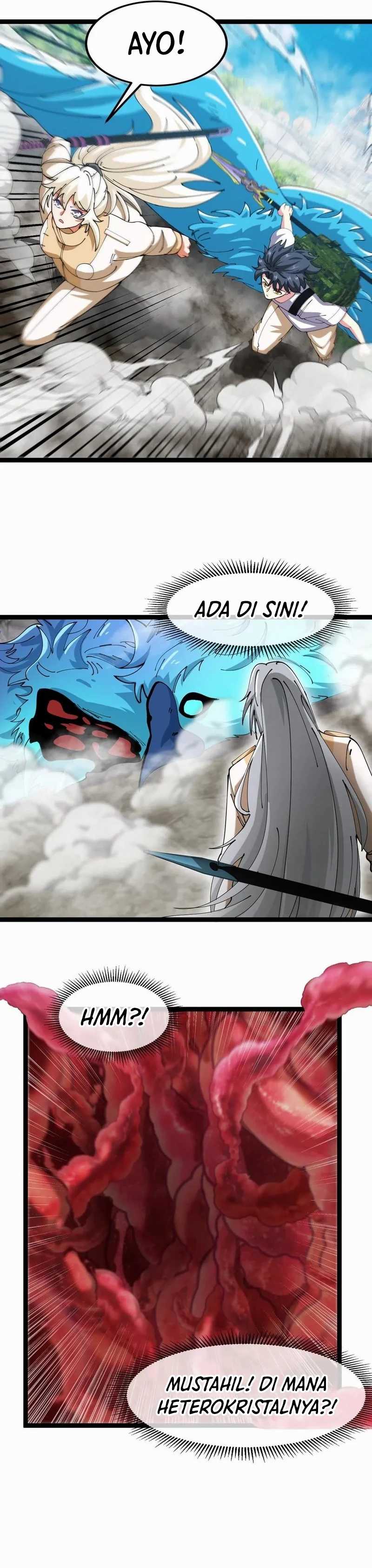 Divine Leveling System