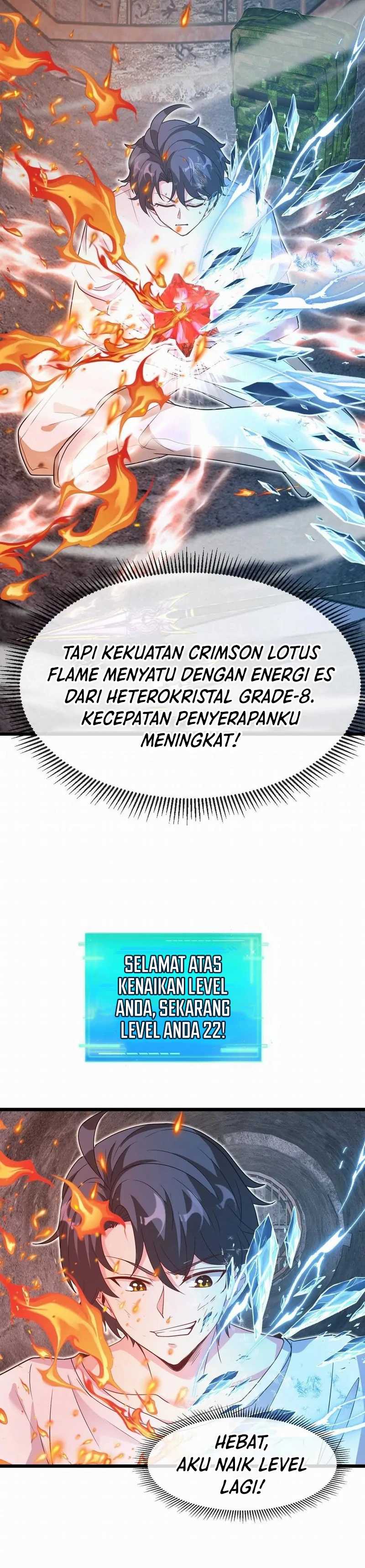 Divine Leveling System