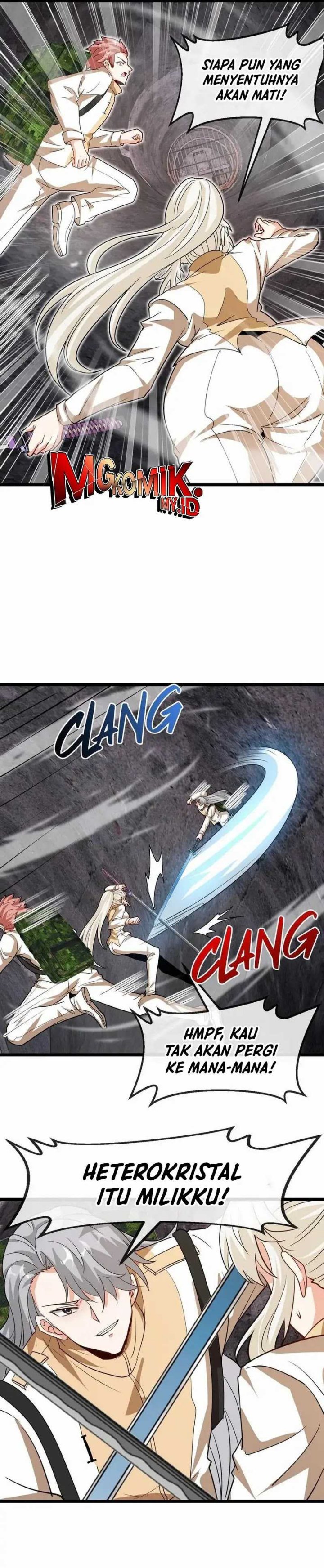Divine Leveling System