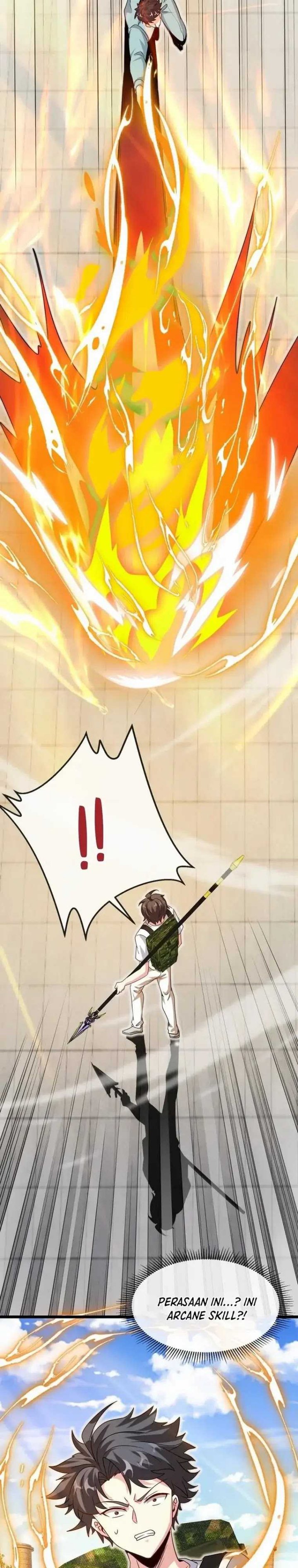 Divine Leveling System
