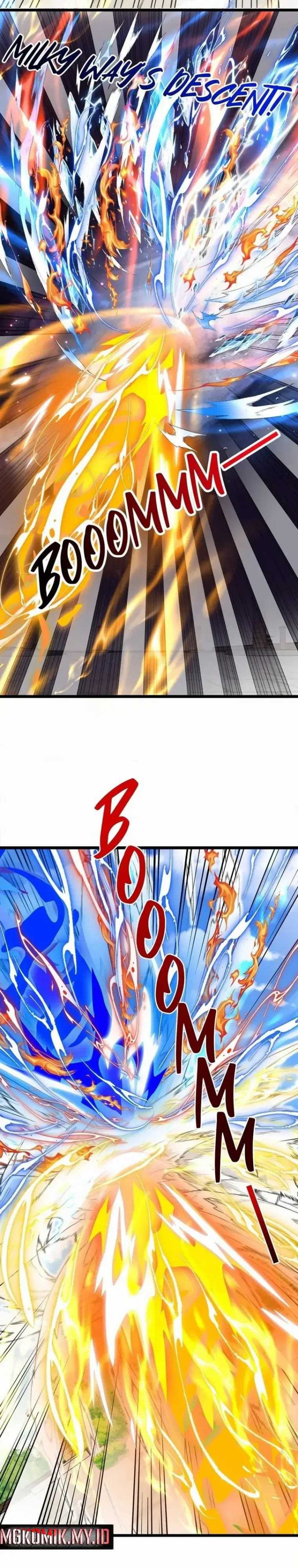 Divine Leveling System