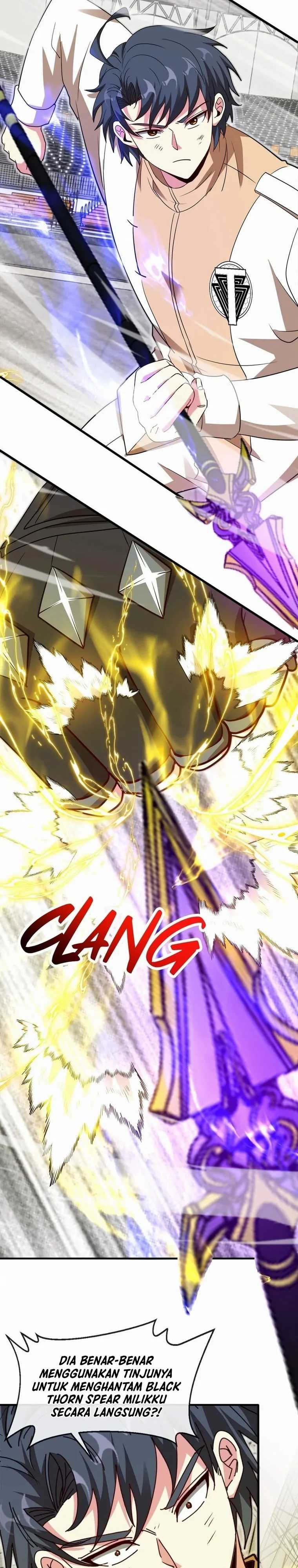 Divine Leveling System