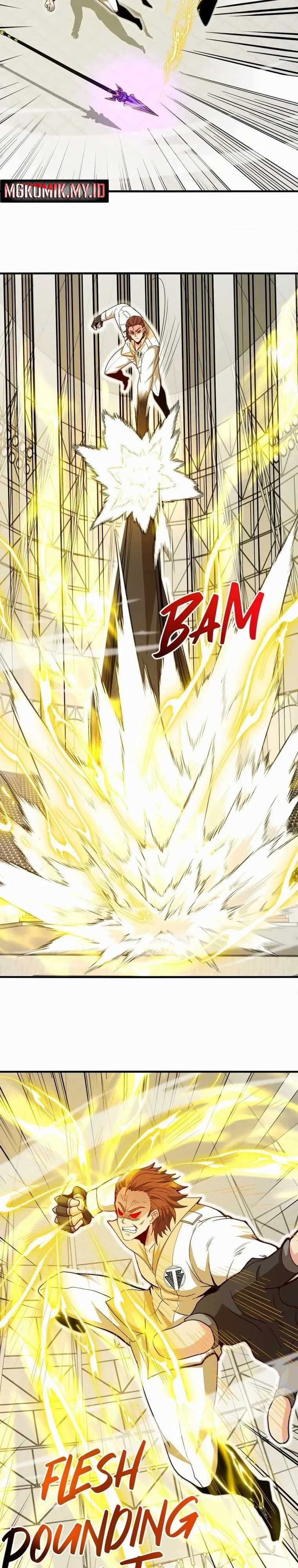 Divine Leveling System