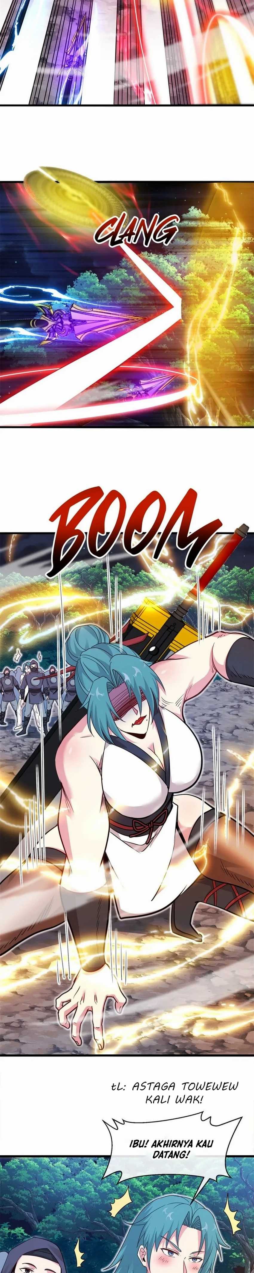 Divine Leveling System