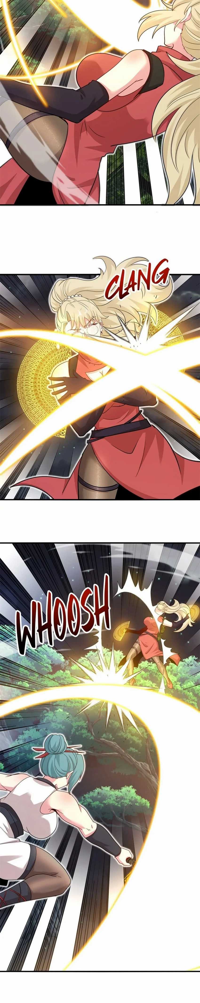 Divine Leveling System