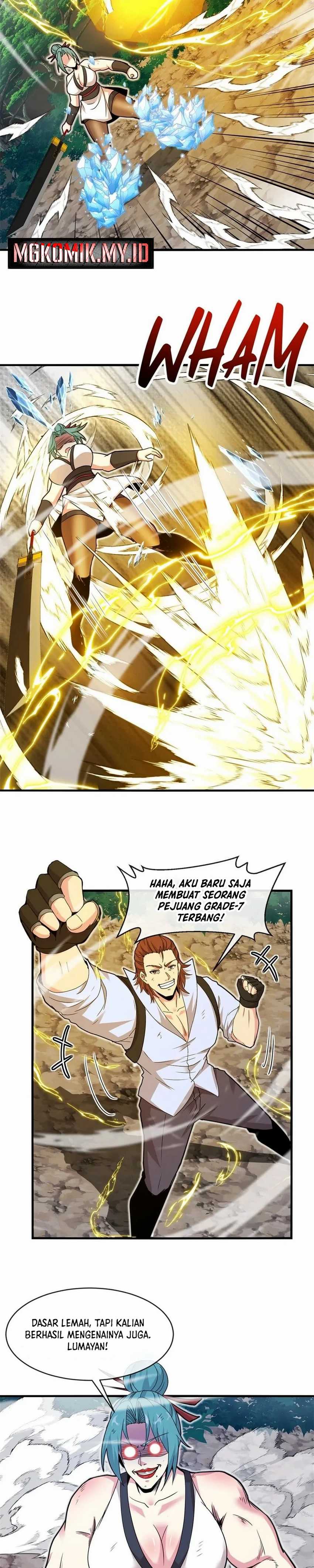 Divine Leveling System