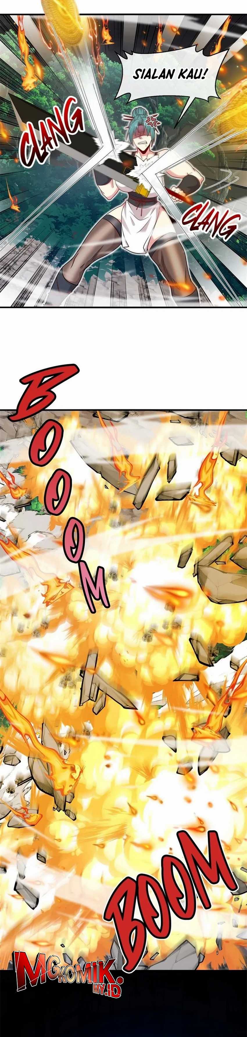 Divine Leveling System